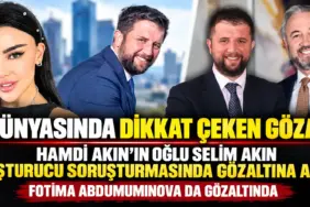 İş Dünyasında Dikkat Çeken Gözaltı
