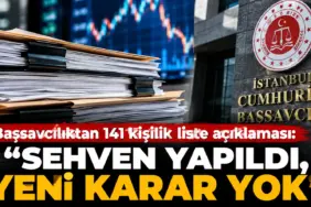 İstanbul Başsavcılığından Yeni Açıklama