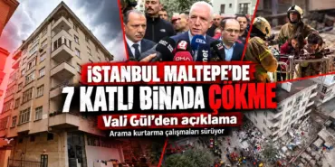 İstanbul Maltepe’de Acil Kurtarma Operasyonu