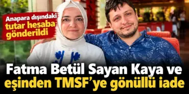 Kafede Çift ve Çarpıcı Haber Başlığı