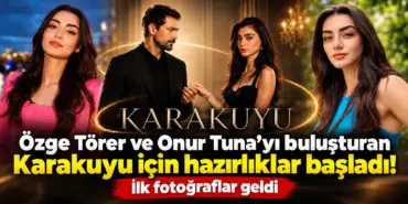 Karakuyu İlk Fotoğrafları Ortaya Çıktı