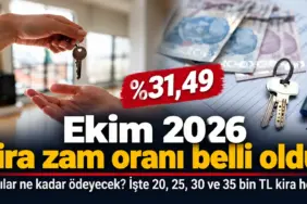 Kira Zam Oranı ve Sözleşme (1)