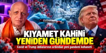 Kıyamet Kehaneti_ Yeni Pandemi Gündemde