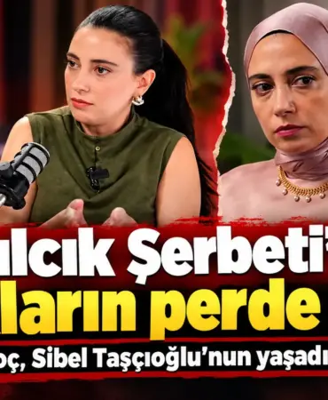 Kızılcık Şerbeti’nde Ayrılıkların Perde Arkası