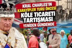 Kral Charles ve Karayipler Köle Ticareti Tartışması