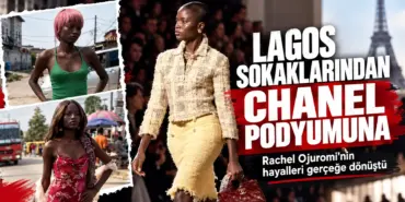 Lagos Sokaklarından Chanel Podyumuna