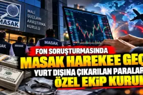 MASAK’ın Para İzleme Operasyonu