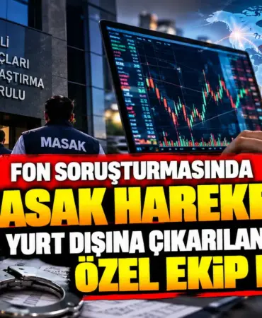 MASAK’ın Para İzleme Operasyonu