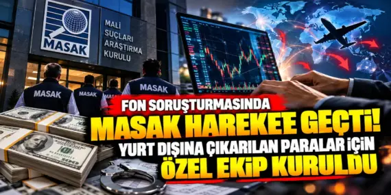 MASAK’ın Para İzleme Operasyonu
