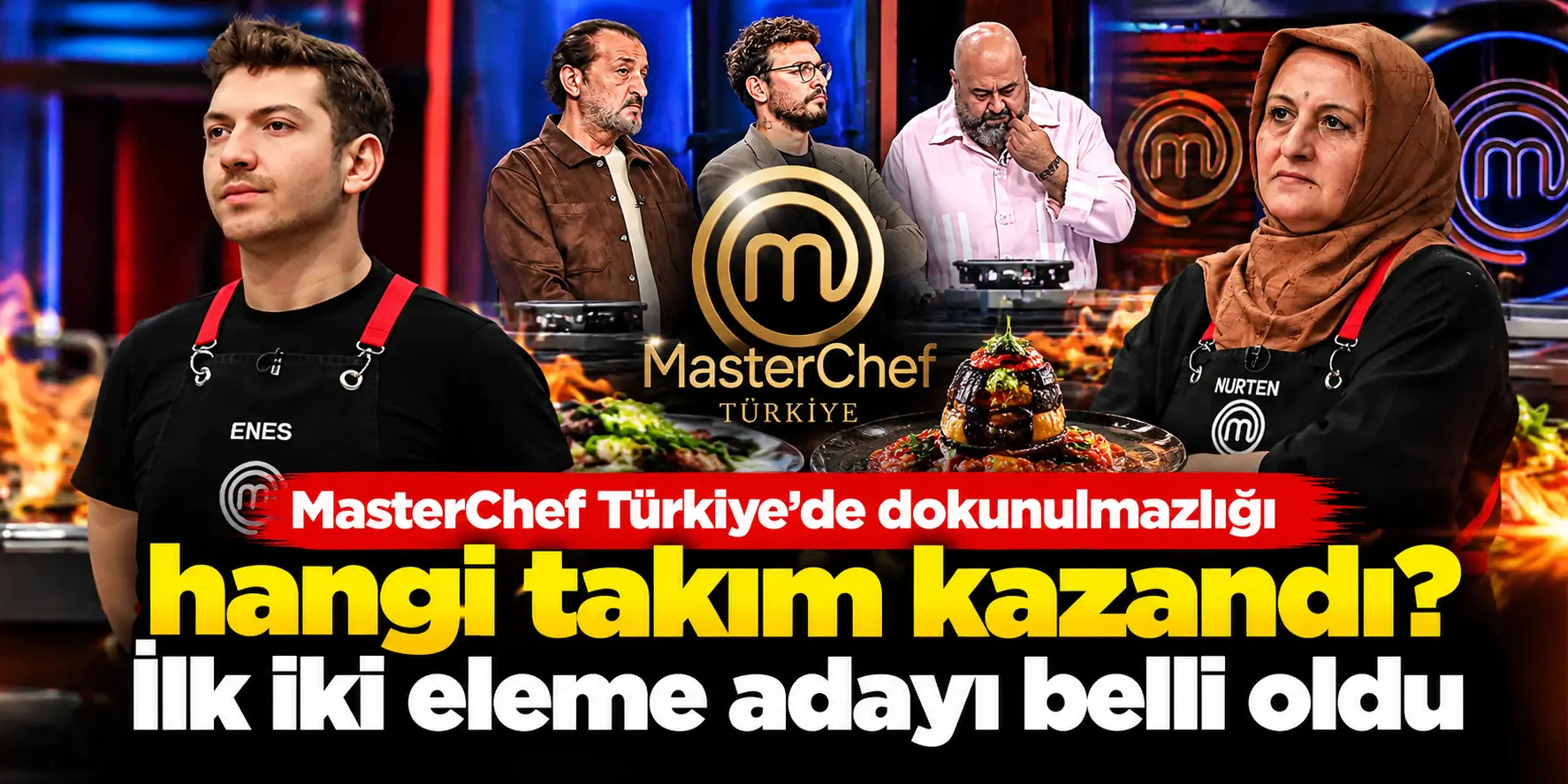 MasterChef Türkiye_ Dokunulmazlık Heyecanı