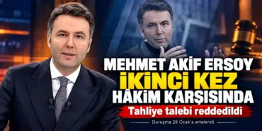 Mehmet Akif Ersoy İkinci Kez Hâkim Karşısında