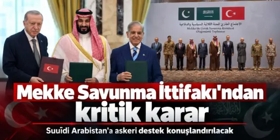 Husiler Vurdu, Mekke İttifakı Harekete Geçti: Suudi Arabistan’a Askeri Güç