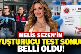 Melis Sezen’in Toksikoloji Raporu