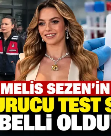 Melis Sezen’in Toksikoloji Raporu