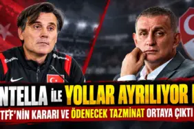 Montella ile Yollar Ayrılıyor mu_