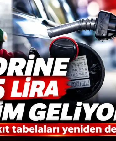 Motorine 4,95 Lira İndirim Geliyor