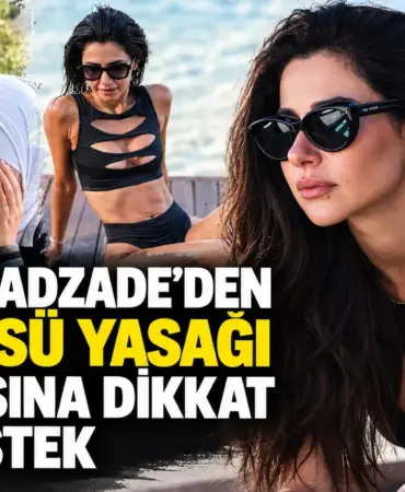 Nesrin Cavadzade’den Başörtüsü Tartışmasına Destek