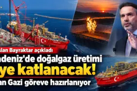 Osman Gazi ve Karadeniz Enerjisi
