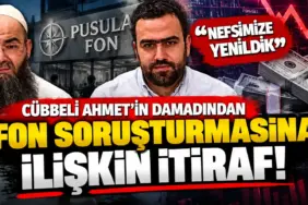 Pusula Fon Soruşturması_ İtiraf Gündemi