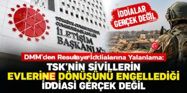 Resulayn İddialarına Yalanlama Haberi