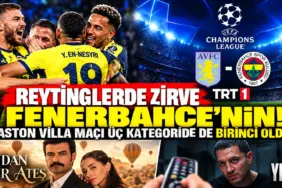 Reytinglerde Zirve_ Fenerbahçe’nin Başarısı