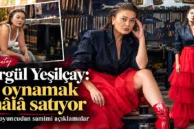 Röportaj_ Nurgül Yeşilçay Atölyede