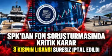SPK Soruşturmasında Kritik Karar