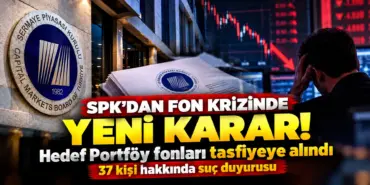 SPK’dan Fon Krizine Yeni Karar