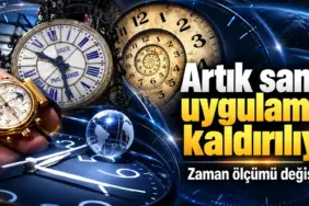 Saat Temasıyla Zaman Değişimi