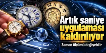 Saat Temasıyla Zaman Değişimi