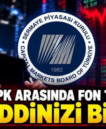 Selvi ve SPK Arasında Fon Tartışması