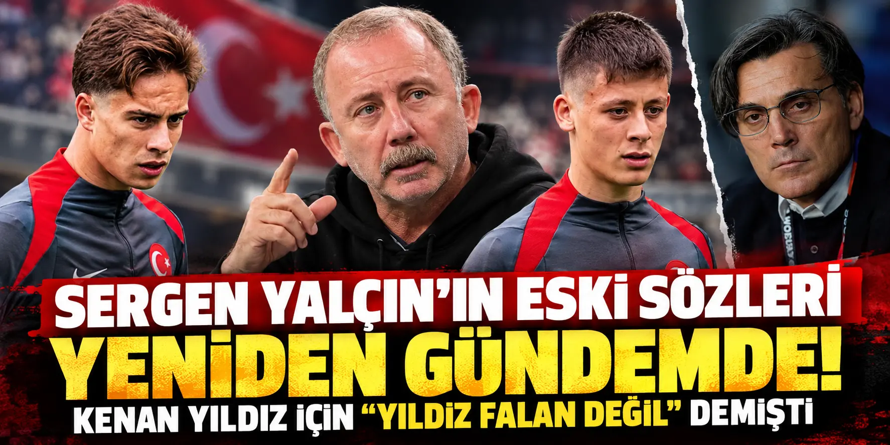 Sergen Yalçın’ın Eski Sözleri Yeniden Gündemde