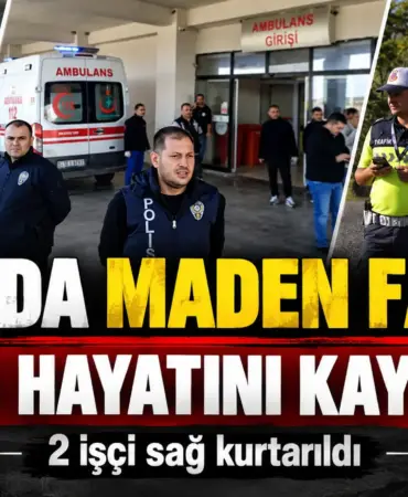 Soma’da Maden Faciası Haber Kolajı