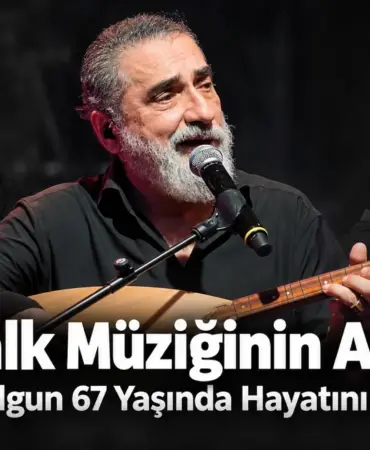 Soner Olgun’a Hüzünlü Veda