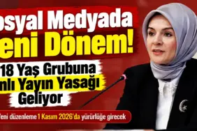 Sosyal Medyada Yeni Dönem