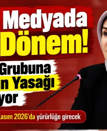 Sosyal Medyada Yeni Dönem