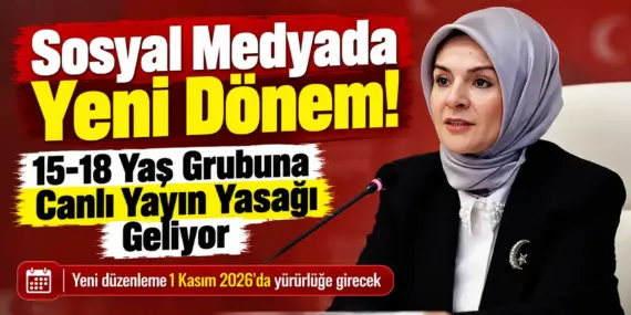 Çocuklar İçin Sosyal Medyada Yeni Dönem: Hesap Açmak Yasaklanıyor!