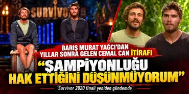 Survivor Finalinde Yıllar Sonra İtiraf