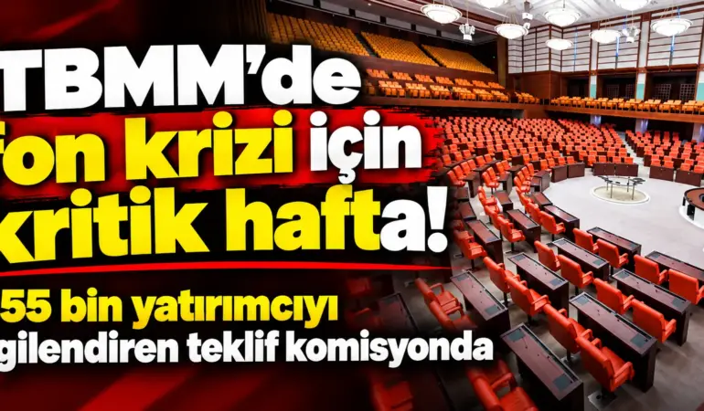 Fon Mağdurları Dikkat! 1 Milyon Liraya Kadar Ara Ödeme Gündemde