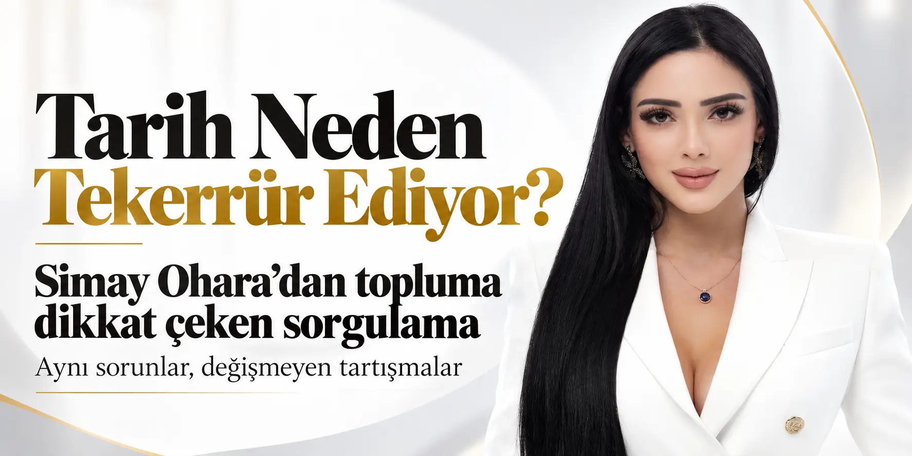 Tarih Neden Tekerrür Ediyor_