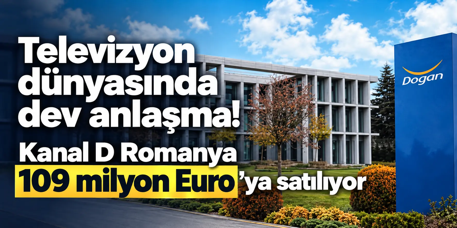 Televizyon Dünyasında Dev Anlaşma