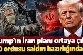 Trump ve İran Gündeminde Gerilim