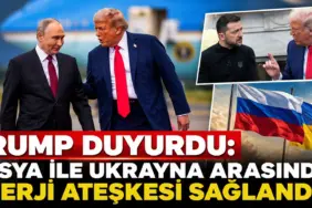Trump ve Putin_ Enerji Ateşkesi Gündemi