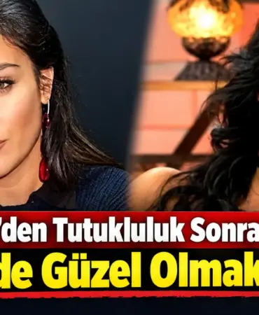 Tuğba Ekinci’den Sansasyonel Açıklama