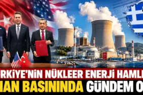 Türkiye’nin Nükleer Enerji Hamlesi