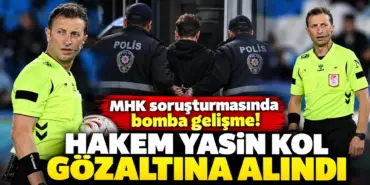 Yasin Kol İçin Bomba Gelişme!