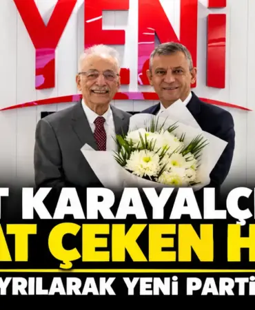 Yeni Parti’ye Dikkat Çeken Katılım