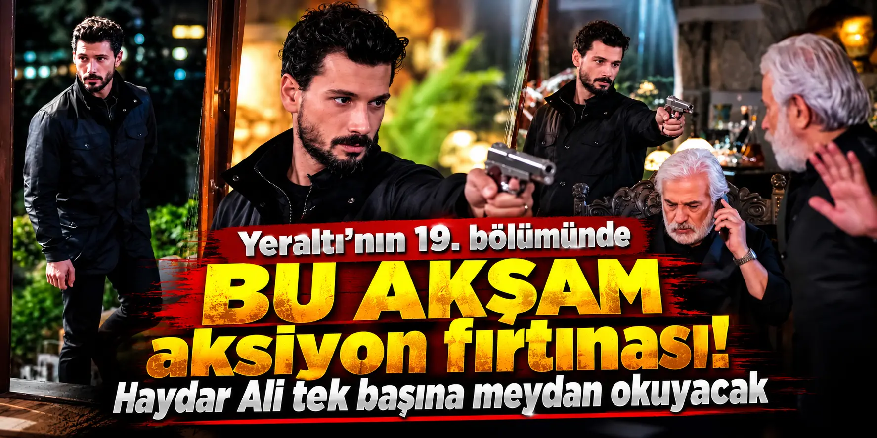 Yeraltı Gerilimi_ Bu Akşam