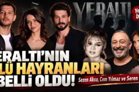 Yeraltı’nın Ünlü Hayranları Belli Oldu